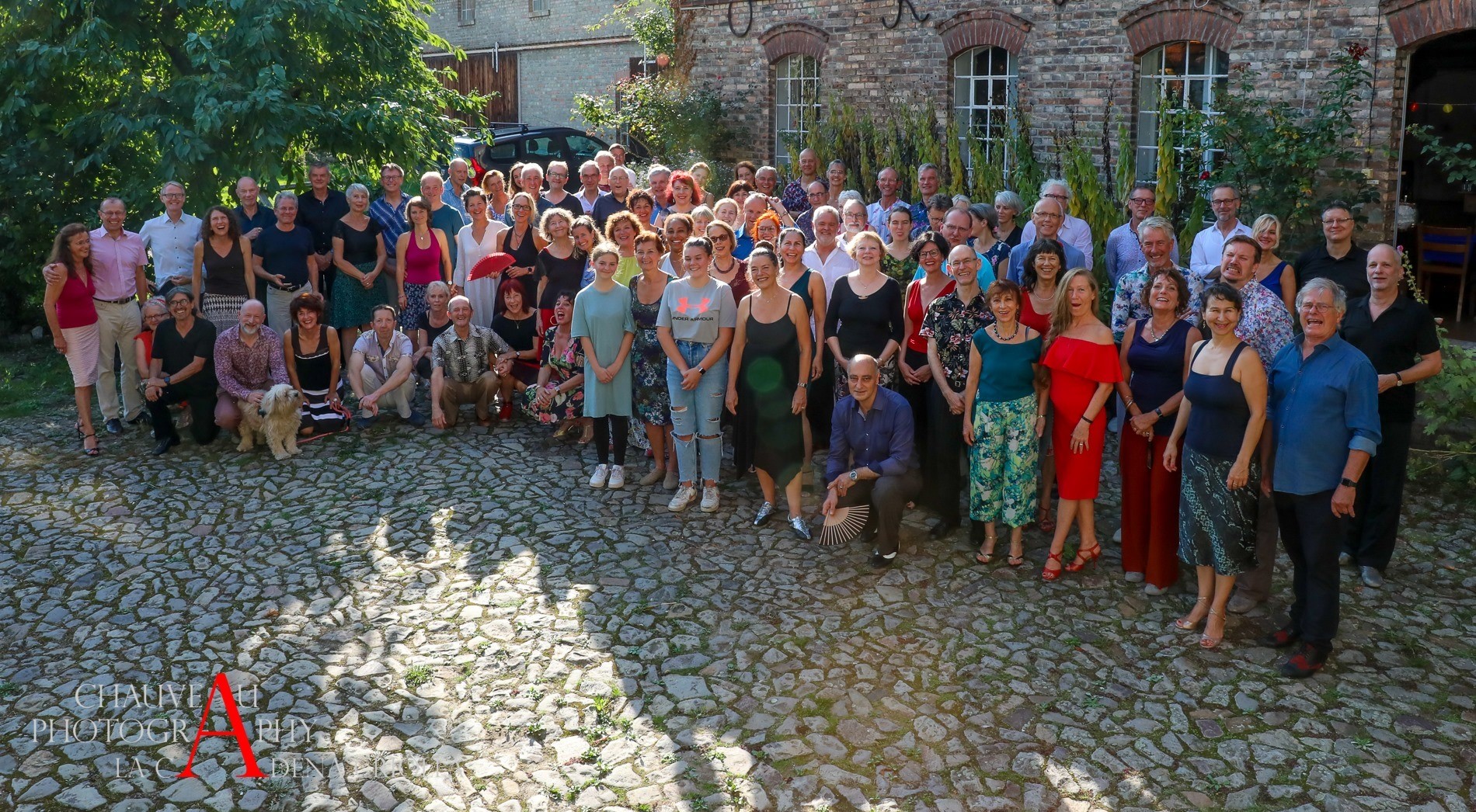 La Cadena Criolla, 13 sept