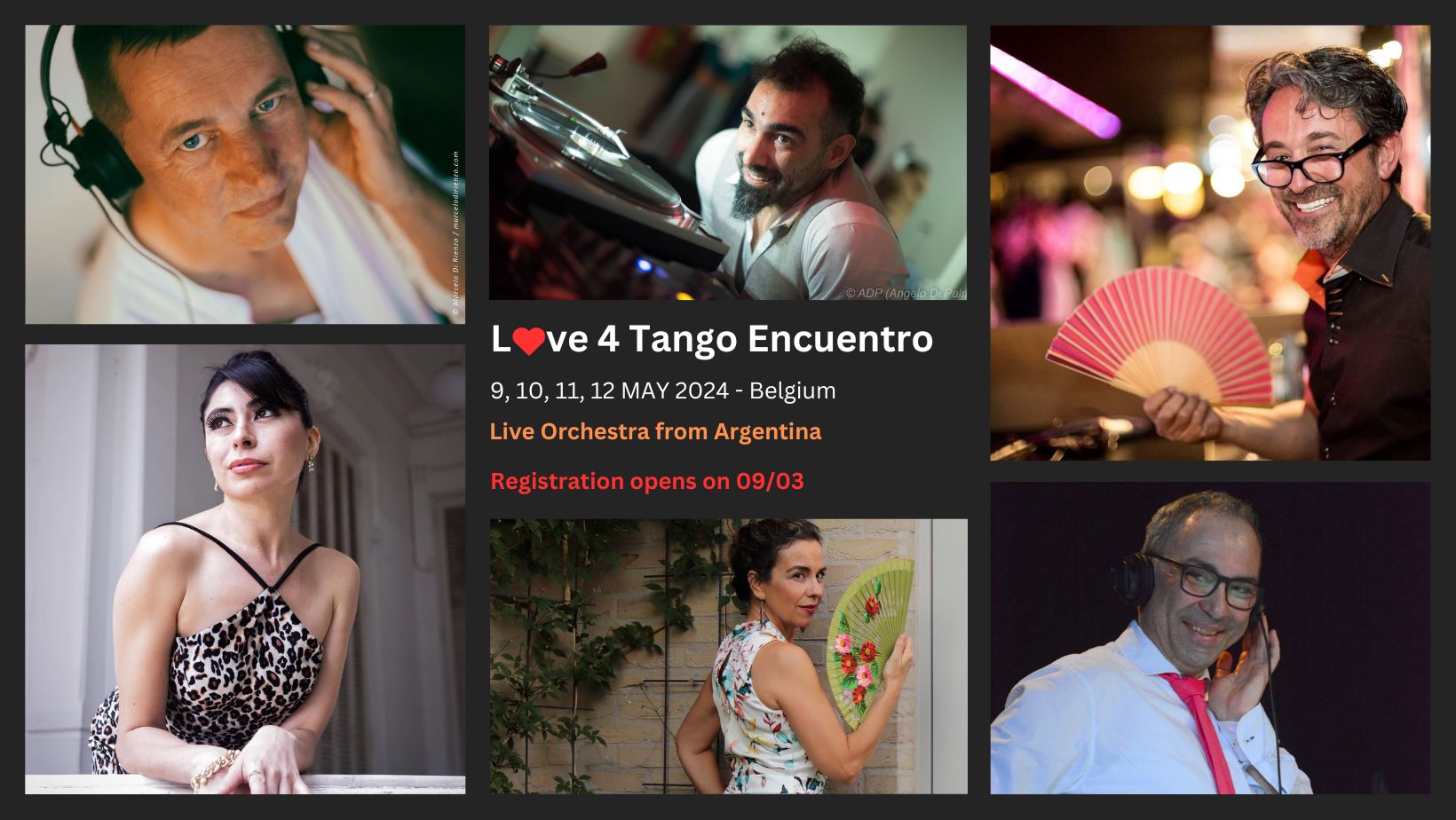 Love 4 Tango Encuentro