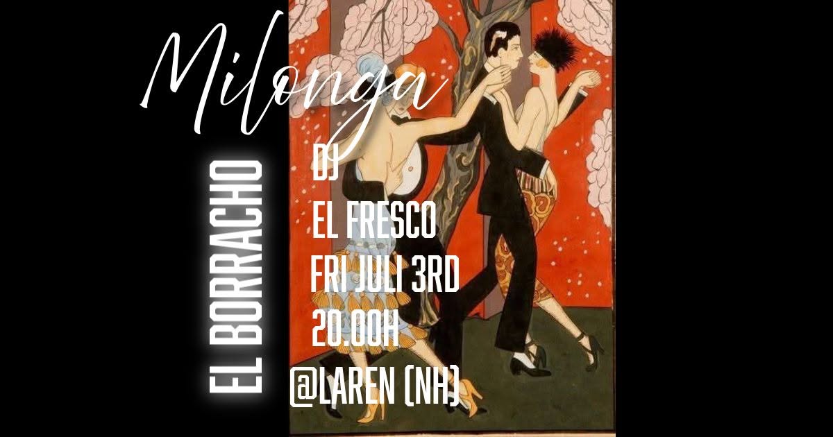 El Borracho, 3 juli