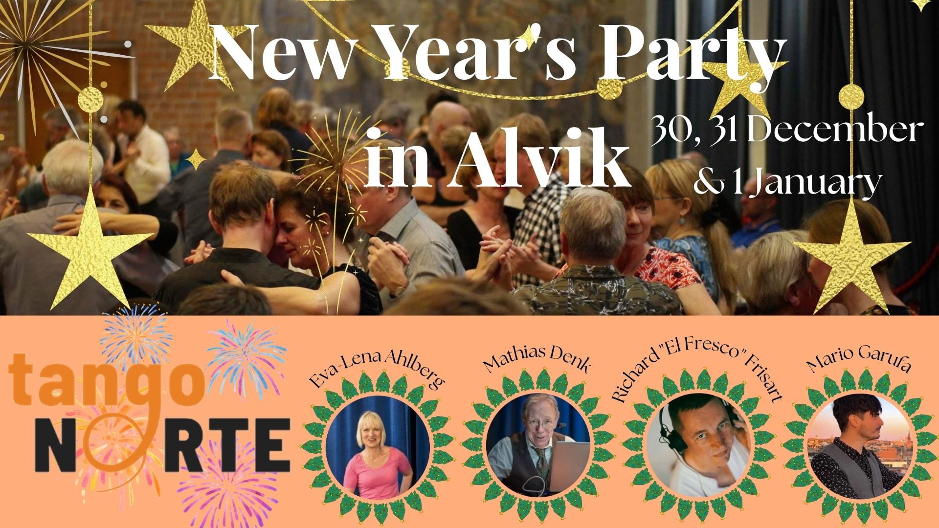 New Year’s Party, 31 dec