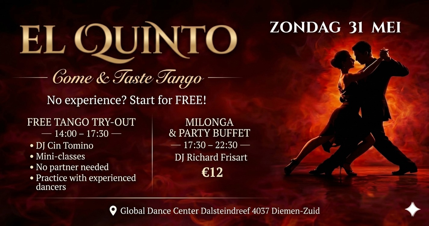 El Quinto, 31 mei