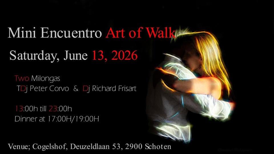 Mini Encuentro, 13 juni